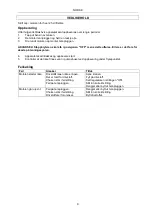 Preview for 9 page of Meec tools 735018 Operating Instructions Manual