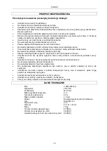 Preview for 10 page of Meec tools 735018 Operating Instructions Manual