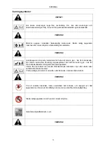 Preview for 6 page of Meec tools 740-034 Operating Instructions Manual