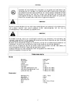 Preview for 7 page of Meec tools 740-034 Operating Instructions Manual