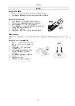 Preview for 19 page of Meec tools 740-034 Operating Instructions Manual