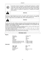 Preview for 35 page of Meec tools 740-034 Operating Instructions Manual