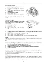 Preview for 39 page of Meec tools 740-034 Operating Instructions Manual