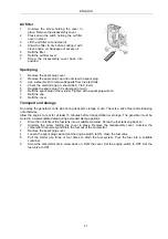 Preview for 41 page of Meec tools 740-034 Operating Instructions Manual