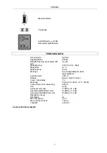 Preview for 7 page of Meec tools 740-057 Operating Instructions Manual