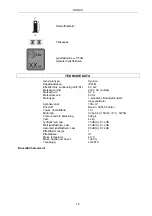 Preview for 18 page of Meec tools 740-057 Operating Instructions Manual