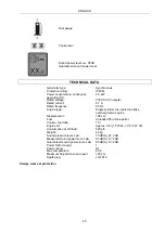 Preview for 40 page of Meec tools 740-057 Operating Instructions Manual