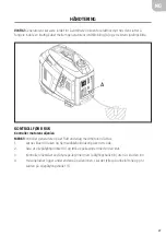 Preview for 27 page of Meec tools 740-062 User Instructions