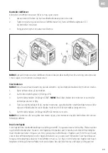 Preview for 29 page of Meec tools 740-062 User Instructions