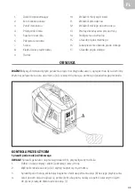 Preview for 43 page of Meec tools 740-062 User Instructions