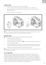 Preview for 61 page of Meec tools 740-062 User Instructions