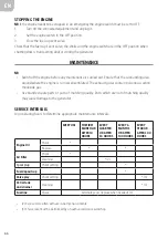 Preview for 66 page of Meec tools 740-062 User Instructions