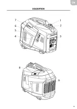 Preview for 57 page of Meec tools 740-063 User Instructions