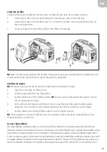 Preview for 61 page of Meec tools 740-063 User Instructions