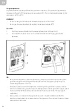 Preview for 62 page of Meec tools 740-063 User Instructions