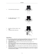 Preview for 12 page of Meec tools 760-008 Operating Instructions Manual