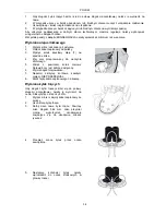 Preview for 34 page of Meec tools 760-008 Operating Instructions Manual