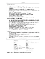 Preview for 39 page of Meec tools 760-008 Operating Instructions Manual