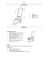 Preview for 41 page of Meec tools 760-008 Operating Instructions Manual