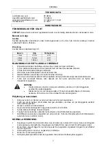 Preview for 7 page of Meec tools 779-067 Operating Instructions Manual