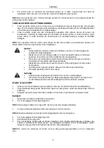 Preview for 8 page of Meec tools 779-067 Operating Instructions Manual