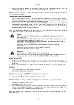 Preview for 16 page of Meec tools 779-067 Operating Instructions Manual