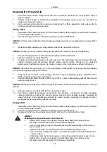 Preview for 25 page of Meec tools 779-067 Operating Instructions Manual