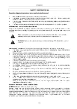 Preview for 30 page of Meec tools 779-067 Operating Instructions Manual