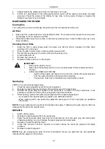 Preview for 35 page of Meec tools 779-067 Operating Instructions Manual