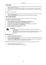 Preview for 36 page of Meec tools 779-067 Operating Instructions Manual