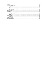 Preview for 3 page of Meec tools MAG 130 A Operating Instructions Manual