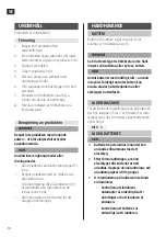 Preview for 10 page of Meec tools Multiseries 016364 Operating Instructions Manual