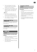 Preview for 11 page of Meec tools Multiseries 016364 Operating Instructions Manual