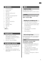 Preview for 15 page of Meec tools Multiseries 016364 Operating Instructions Manual