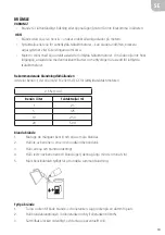 Preview for 19 page of Meec tools TCS5000 User Instructions