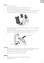 Preview for 21 page of Meec tools TCS5000 User Instructions