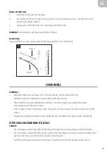 Preview for 27 page of Meec tools TCS5000 User Instructions