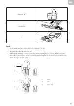 Preview for 63 page of Meec tools TCS5000 User Instructions