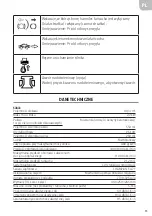 Preview for 73 page of Meec tools TCS5000 User Instructions