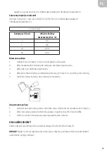 Preview for 79 page of Meec tools TCS5000 User Instructions