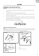 Preview for 107 page of Meec tools TCS5000 User Instructions