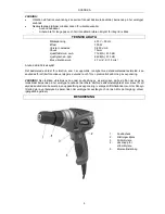 Preview for 6 page of Meec 000-176 Operating Instructions Manual