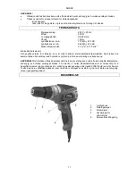 Preview for 11 page of Meec 000-176 Operating Instructions Manual