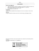 Preview for 13 page of Meec 000-176 Operating Instructions Manual