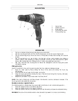 Preview for 23 page of Meec 000-176 Operating Instructions Manual