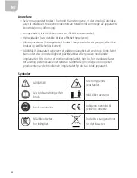 Preview for 22 page of Meec 000-713 Operating Instructions Manual