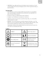 Preview for 45 page of Meec 000-713 Operating Instructions Manual