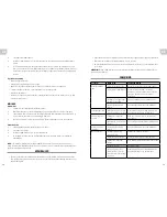 Preview for 14 page of Meec 001-097 User Instructions