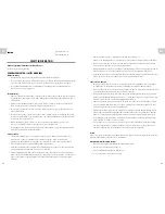 Preview for 22 page of Meec 001-097 User Instructions