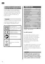 Preview for 14 page of Meec 004951 Operating Instructions Manual